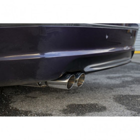 CatBack BMW E46 320/325/330