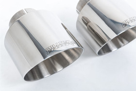 Cat-back Dodge / RAM 1500 5.7L HEMI V8 ( 5th Gen ) 2019 - 2023 Milltek Sport