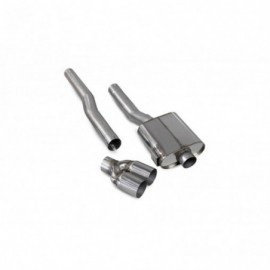 CatBack Mini Cooper S F56 (GPF Model, UK & EU) MINI Challenge Resonated