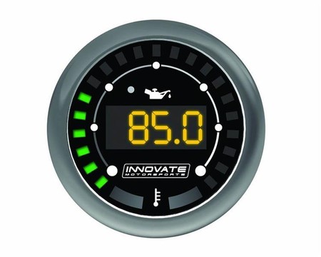 Innovate gauge 52MM - Oil PressureOil Temperature MTX - D