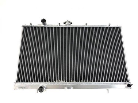 TurboWorks Sports Water Radiator Mitsubishi Evo 4 - 6