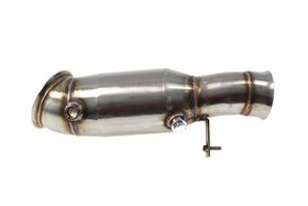 Downpipe BMW F22 F23 F87 M2 M235i N55 z katalizatorem
