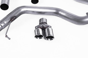 Turbo-back including Hi-Flow Sports Cat Volkswagen Jetta MK6 GLI 2.0 TSI 2011 - 2014 Milltek Sport