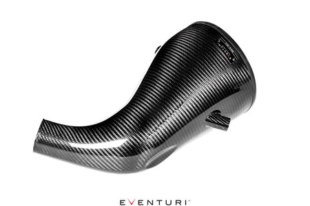 Intake system Mercedes C190 / R190 AMG GTR / GTS / GT Matte Eventuri  