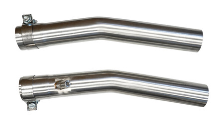 BMW M340i G20 / M440i G22 B58 Active Cat-Back Exhaust System