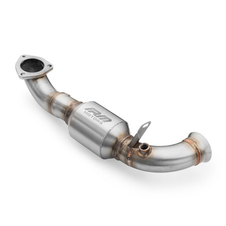 Downpipe MINI Cooper R55, R56, R57 LCI, R58, R59, R60, R61 N18 z katalizatorem EURO 4 100 CPSI