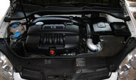 Układ dolotowy VW Golf V 1.6 8V 03-07 – Carbon Fiber Aero Form CF660-6