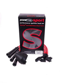 Ignition Leads BMW 316I 318I 518I Volvo 740 760 80-91 Red