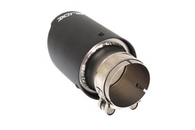 Exhaust tip 101 mm inlet 76 mm SLIDE 