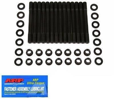 ARP BMW E46 M3/S54 12pt Head Stud Kit - ARP2000