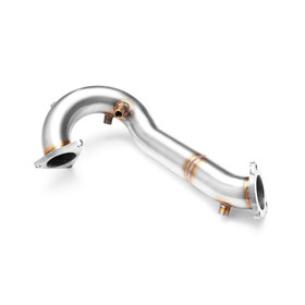 Downpipe Audi A7 3.0 TDI 2010-2018 63.5 mm