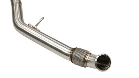 BMW F30 F31 F32 F36 335i 435i 3.0T N55 Aktywny układ wydechowy (aktywny wydech) Cat-Back