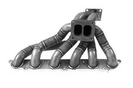 Kolektor wydechowy Toyota Supra 7MGTE 86-93 Extreme