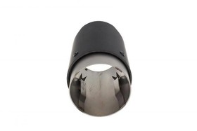 Końcówka tłumika 80 mm, wejście 67 mm – Carbon