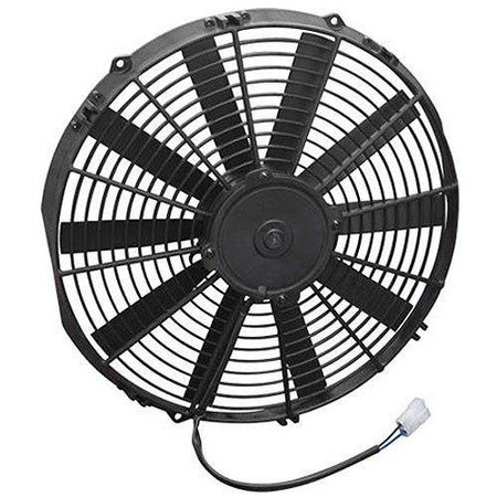 Fan SPAL 355mm suction