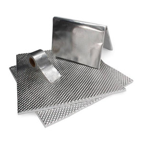 DEI Heat Shield Silver 30 x 60 cm