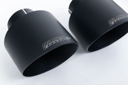 Tips Dodge / RAM 1500 TRX 6.2L Supercharged 2021 - 2025 Milltek Sport