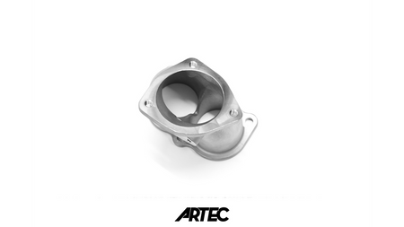 Toyota 2JZ-GTE Non-VVTi High Flow Y-Pipe / Dump Pipe