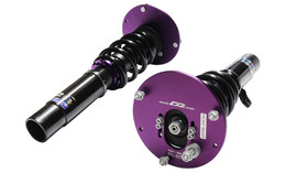 Street Suspension BMW 4 SERIES F32 4/6 CYL (excl. M-Technik. xDrive & EDC) 13-UP D2 Racing