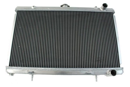 Racing radiator Nissan Skyline R32 TurboWorks