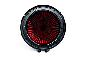 Intake system BMW G8X M3 / M4 Carbon strut compatible Gloss Eventuri  