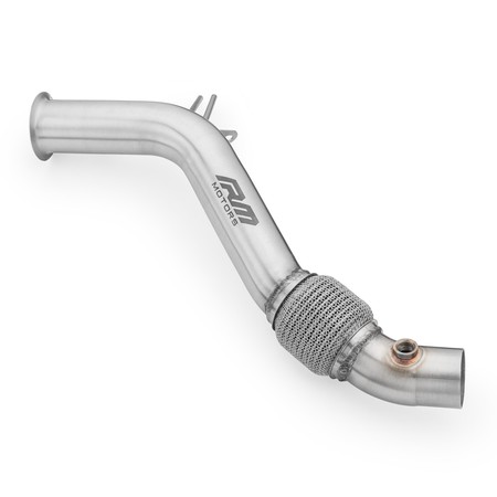 Downpipe BMW F26 X4 20dx B47