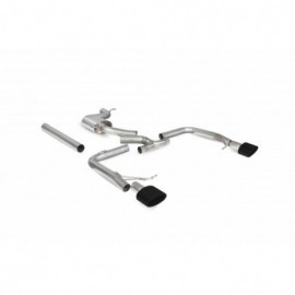 CatBack Seat Leon Cupra 2.0 TSI 280/290 ST niewyciszony