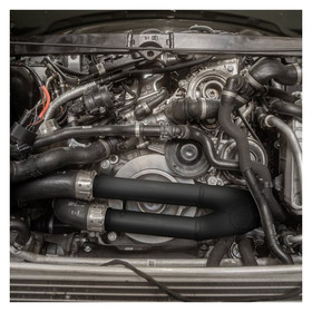 Rury Boost Pipe BMW M3 G80 G81 S58 Wagner Tuning