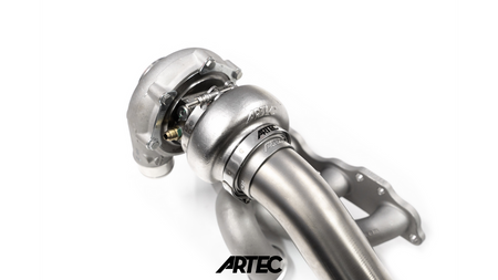 Kołnierz ARTEC G3 – turbo 3.5" dump pipe