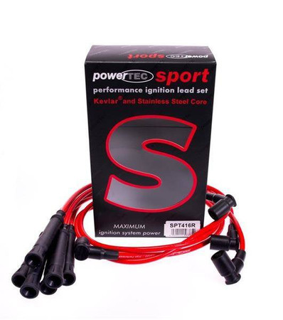 Ignition Leads BMW 535I M5 635CSI 732I 735I 745I 84-95 Red