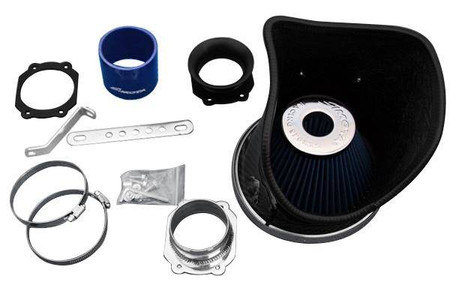 Układ dolotowy BMW E46 320 323 325 328 Z3 – Carbon Fiber Aero Form CF610-4