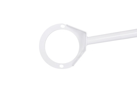 Strut Bar VW Golf 2 White