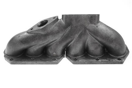 Exhaust manifold VW Golf 4 VR6 24V TURBO cast iron