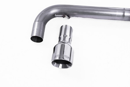 Układ wydechowy z katalizatorem sportowym Volkswagen Golf MK6 GTi 2.0 TSI 210 KM 2009 - 2013 Milltek Sport