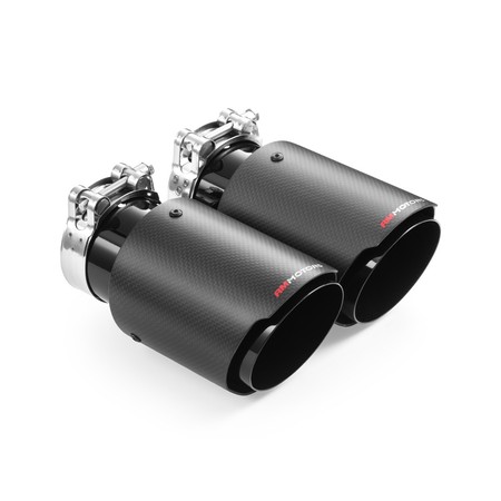 Końcówka wydechu RMT-C89-6/54RG 3.5" RM Motors