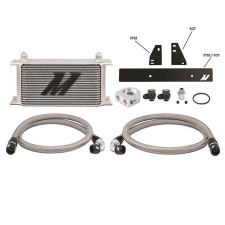 Oil cooler kit Nissan 370Z 2009+/Infiniti G37 2008+ (coupe only) Mishimoto