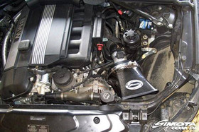 Układ dolotowy BMW E60 520I/523I/525I 03- – Carbon Fiber Aero Form CF610-26