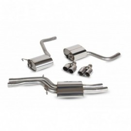 Half System Audi S4 3.0 TFSI V6 Quattro & Avant B8/B8.5 Resonated