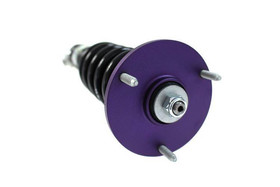 Street Suspension BMW 6 SERIES E63 6 CYL 04-10 D2 Racing