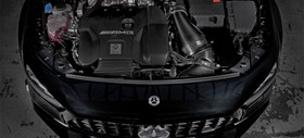 Intake system Mercedes A45S CLA45S GLA45 GLB45 AMG Carbon Eventuri  
