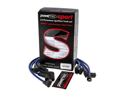 Ignition Leads Rover 111 214 414 Honda Accord III 85-00 Red