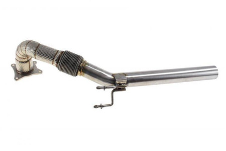 Downpipe Audi A3 S3 8P TTS 8J Seat Leon VW Golf 6R Scirocco 2.0 TFSI