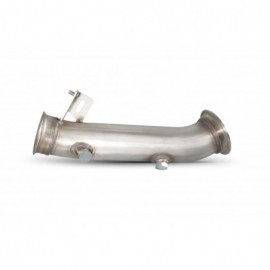 Catalyst Replacement Section BMW M135i