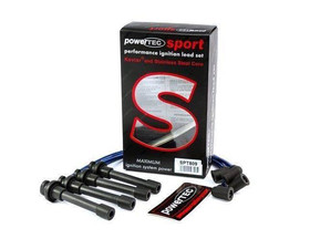 Ignition Leads Honda Civic Aerodeck 98-01 Blue