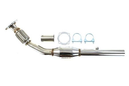 Downpipe Audi A3 Volkswagen Golf 1.8 T z katalizatorem