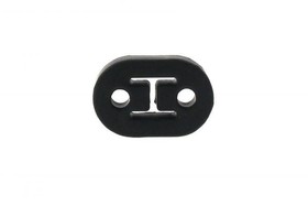 Exhaust Hanger Type-1 Black