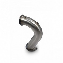 Downpipe Abarth 595/695 1.4 (Garrett Turbo) De-cat