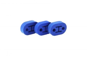 Exhaust Hanger Type-1 Blue