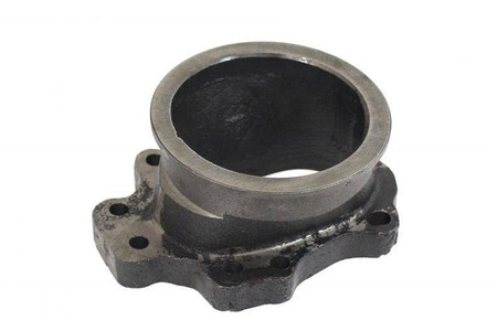 Downpipe Flange T25 T28 GT25 GT28 8 Bolts to 3" V-Band