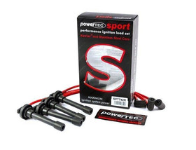 Przewody zapłonowe Honda Civic Prelude IV V Accord VI 87-01 Niebieskie